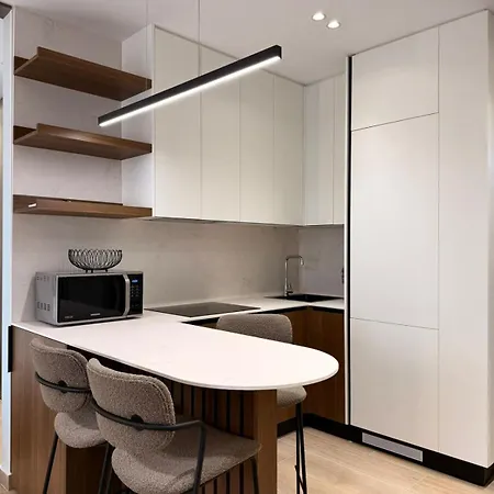 Uka Appartement *